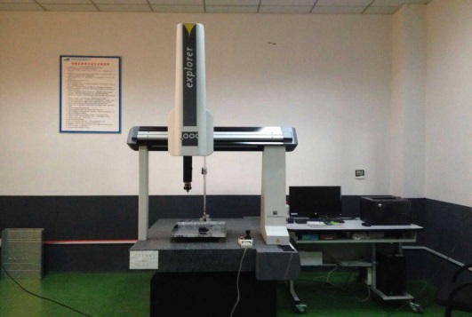 CMM inspection equipment
