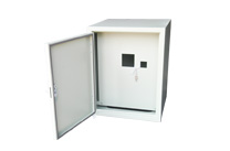 Custom sheet metal enclosure