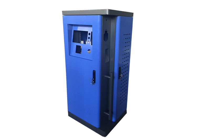 EV charging cabinet